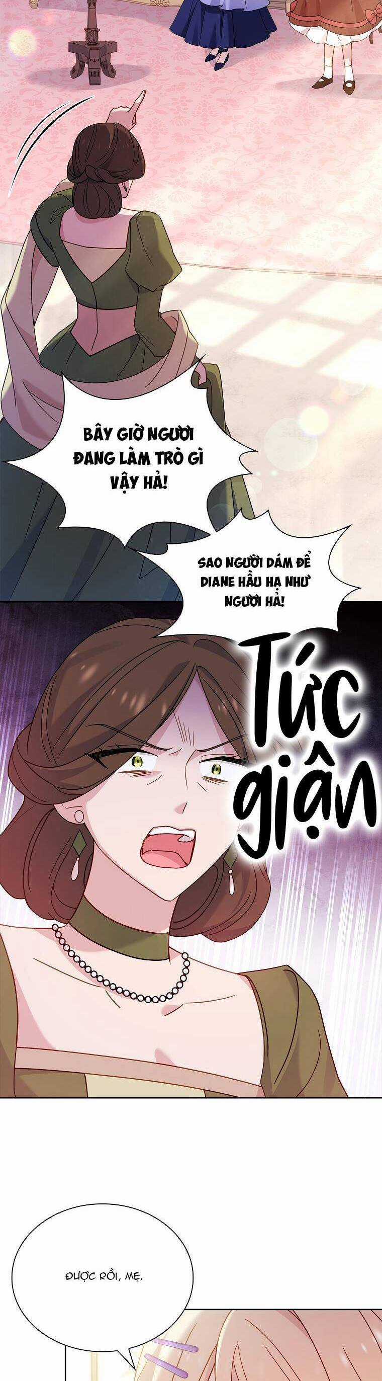 Để Yên Cho Tiểu Thư Hiền Chapter 87 trang 36