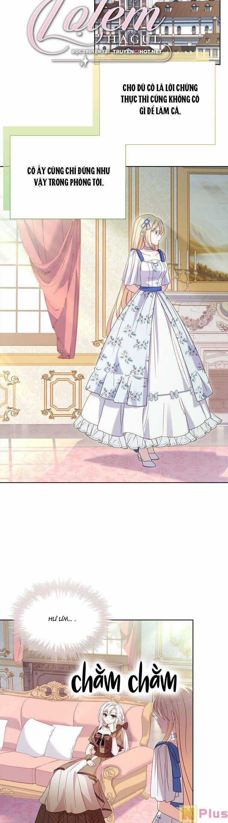 Để Yên Cho Tiểu Thư Hiền Chapter 87 trang 39