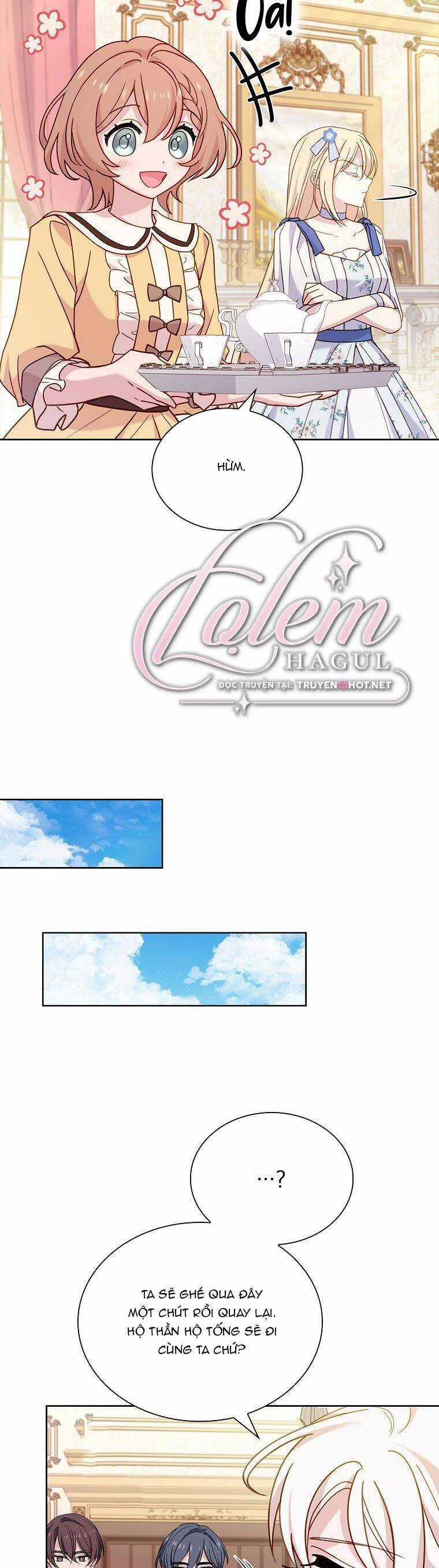 Để Yên Cho Tiểu Thư Hiền Chapter 87 trang 41