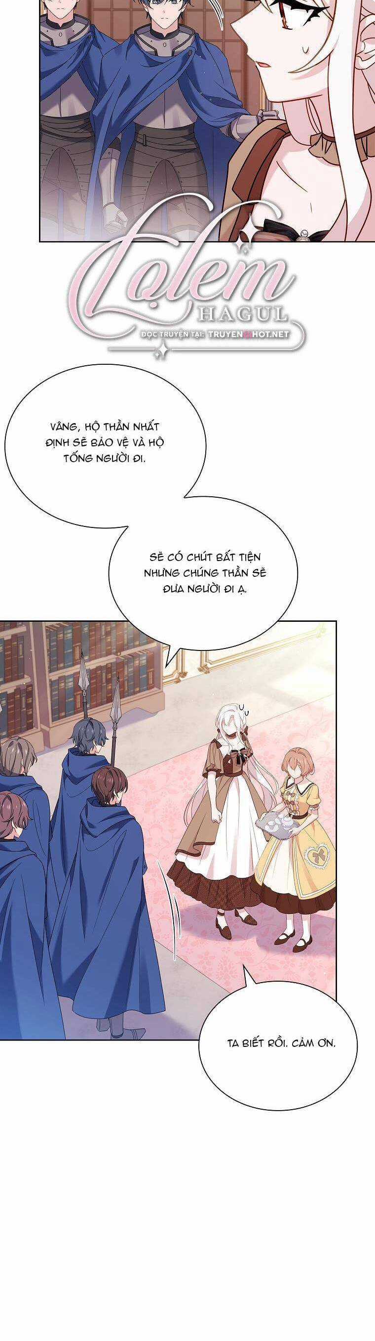 Để Yên Cho Tiểu Thư Hiền Chapter 87 trang 42