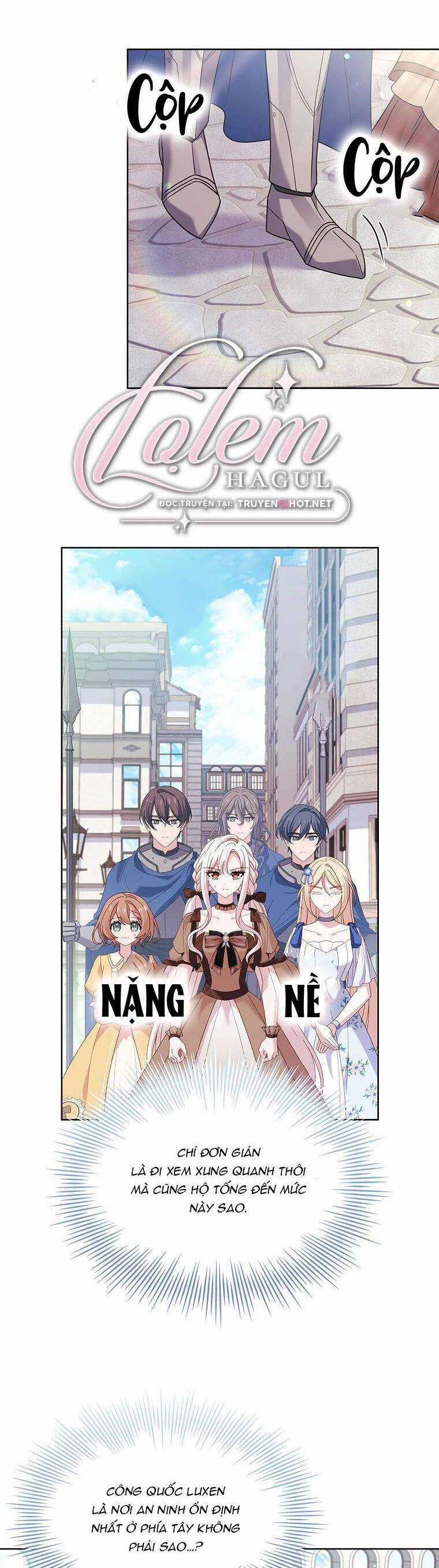 Để Yên Cho Tiểu Thư Hiền Chapter 87 trang 43