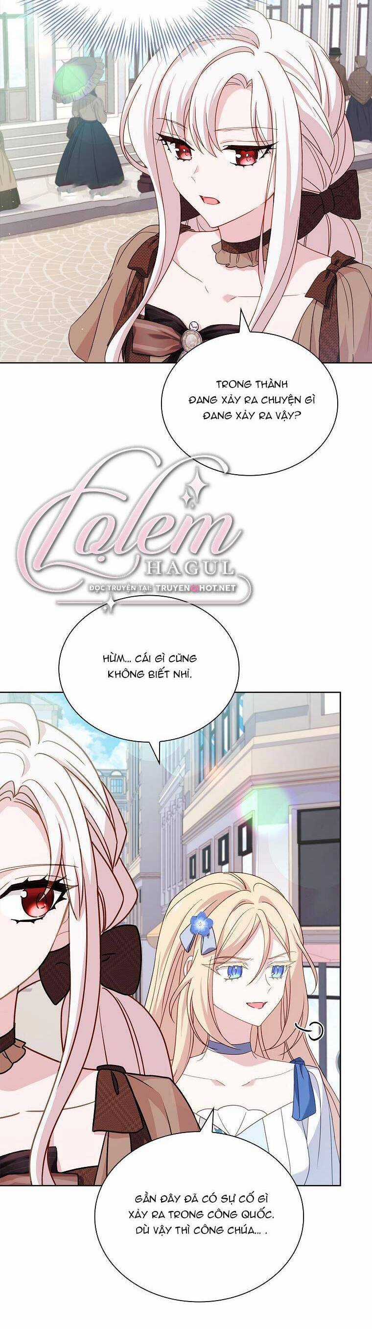 Để Yên Cho Tiểu Thư Hiền Chapter 87 trang 44