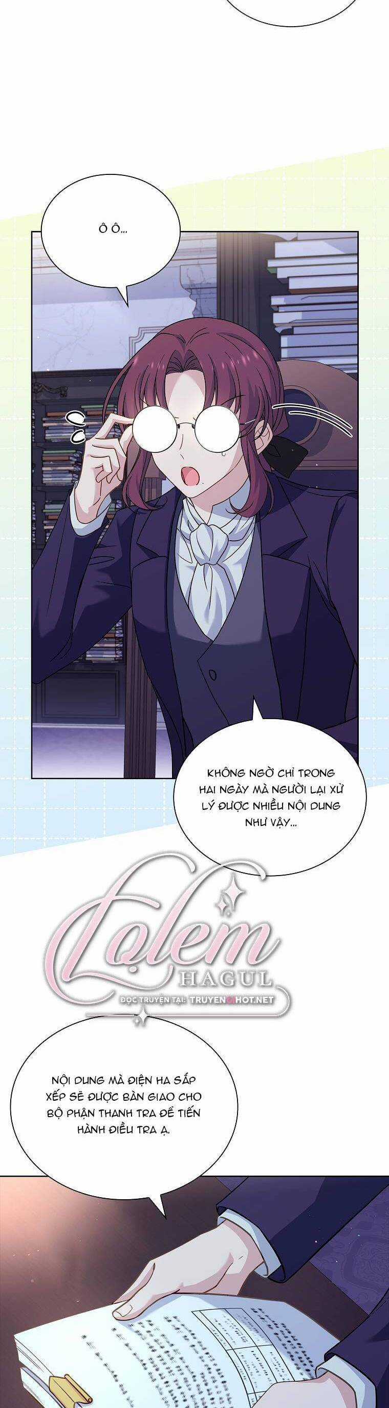 Để Yên Cho Tiểu Thư Hiền Chapter 87 trang 6