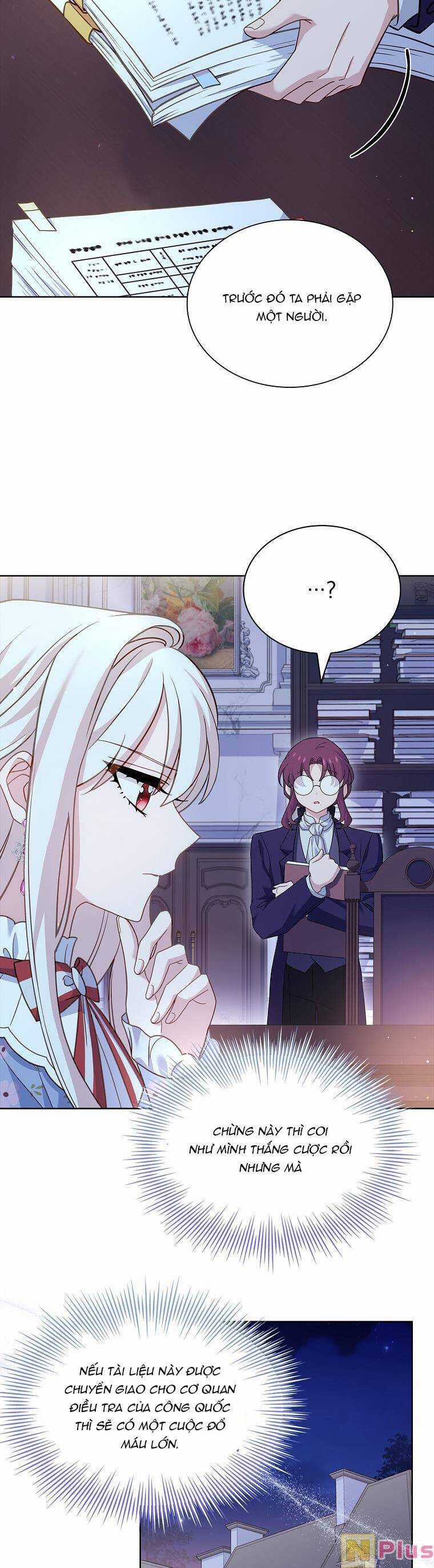 Để Yên Cho Tiểu Thư Hiền Chapter 87 trang 7