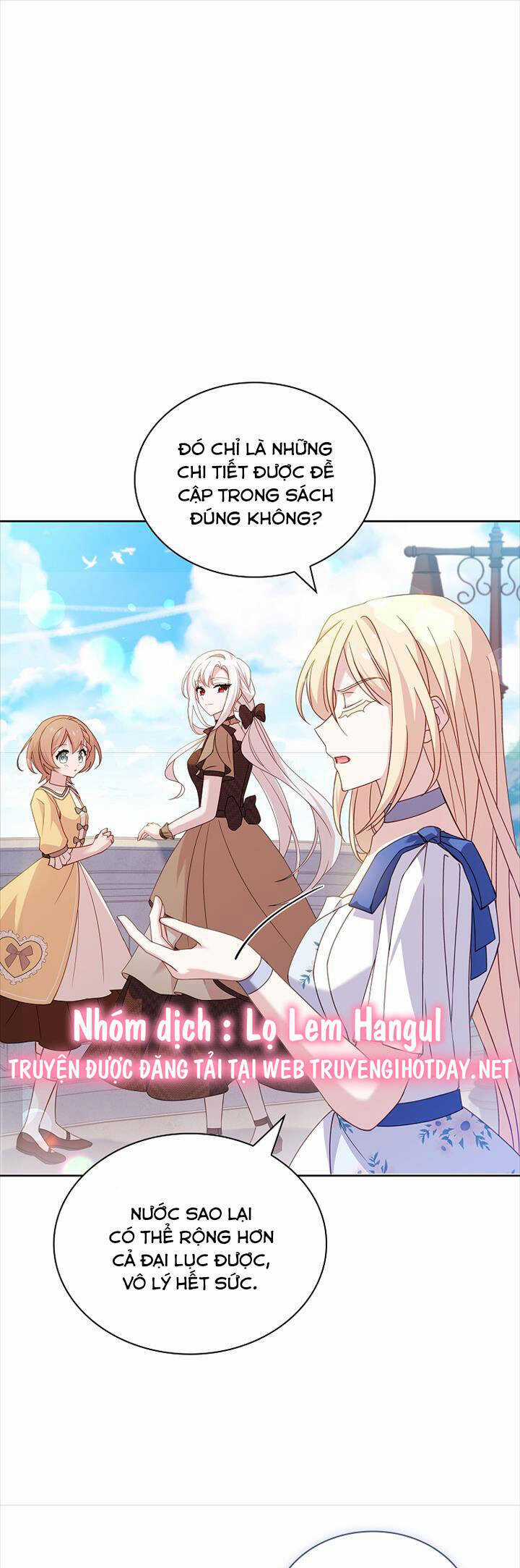 Để Yên Cho Tiểu Thư Hiền Chapter 88 trang 12