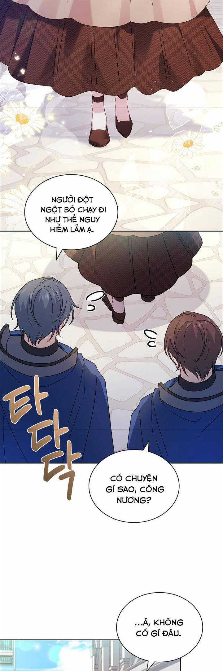 Để Yên Cho Tiểu Thư Hiền Chapter 88 trang 20