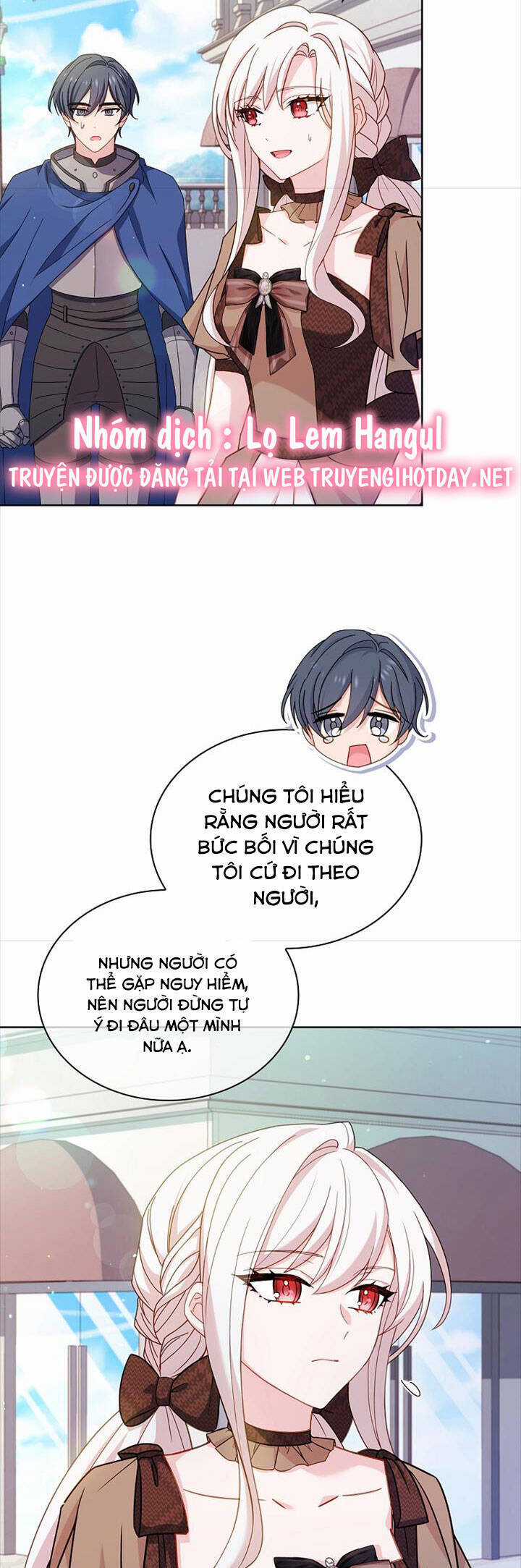 Để Yên Cho Tiểu Thư Hiền Chapter 88 trang 21