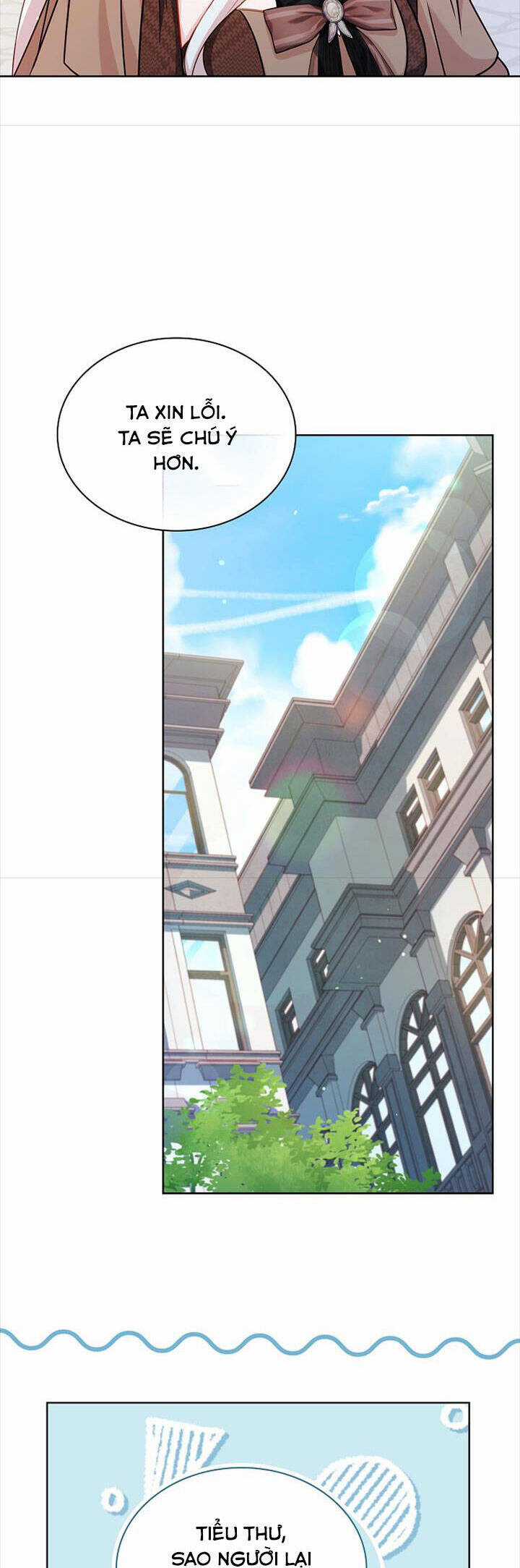 Để Yên Cho Tiểu Thư Hiền Chapter 88 trang 22