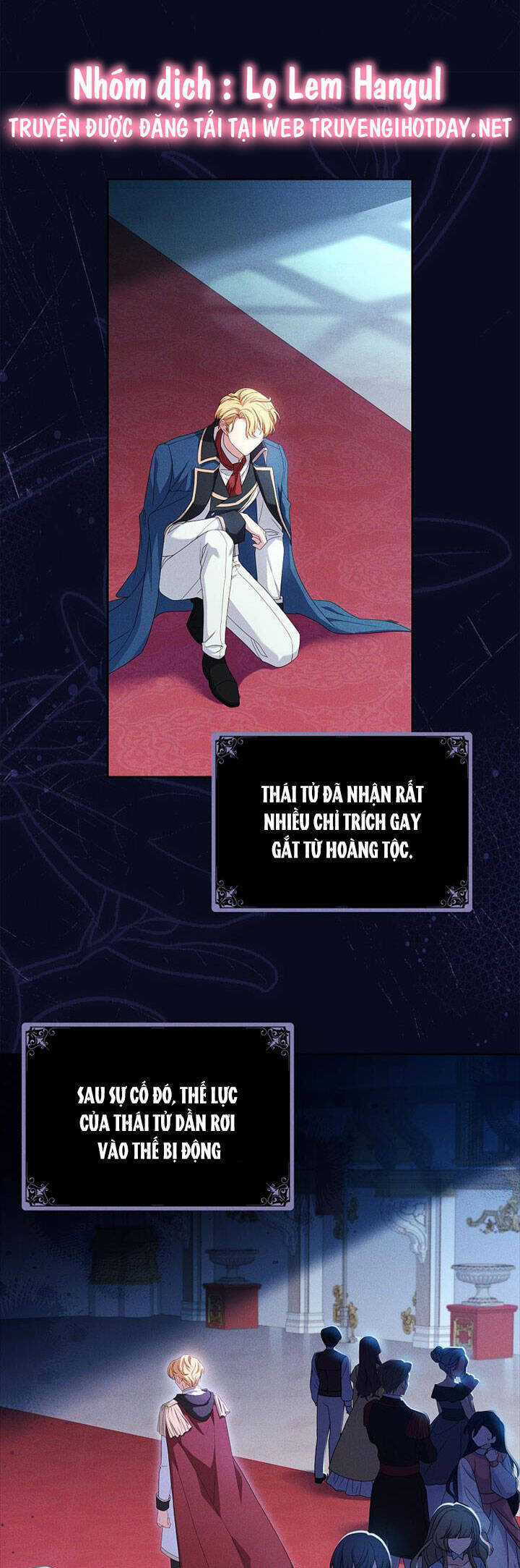 Để Yên Cho Tiểu Thư Hiền Chapter 88 trang 33