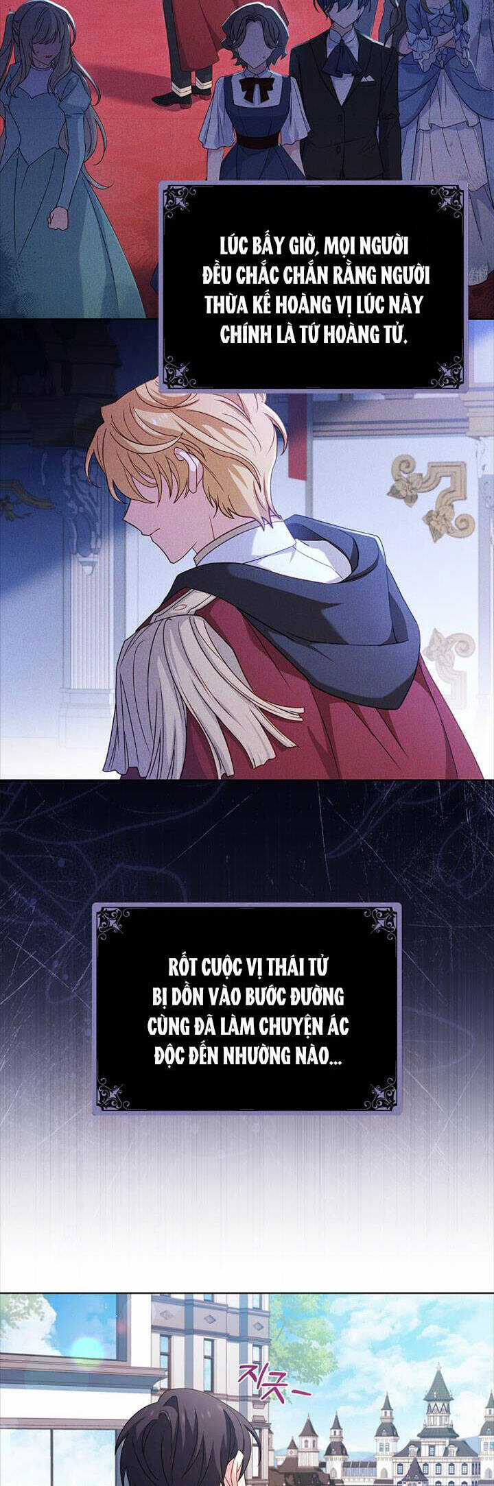 Để Yên Cho Tiểu Thư Hiền Chapter 88 trang 34