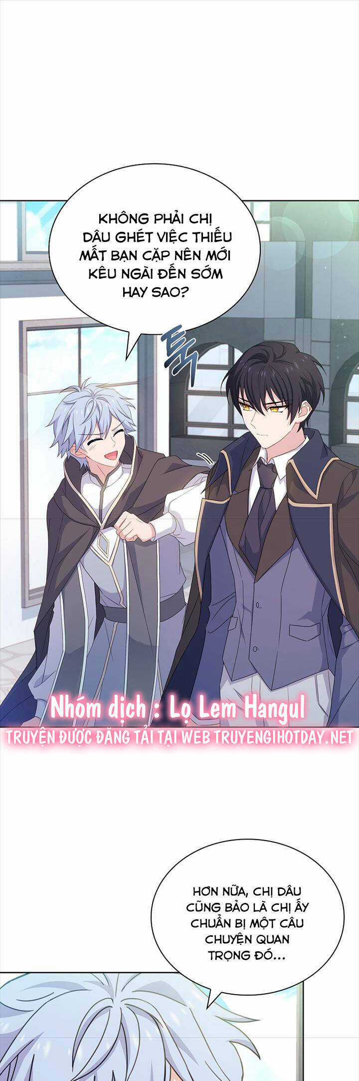 Để Yên Cho Tiểu Thư Hiền Chapter 88 trang 36