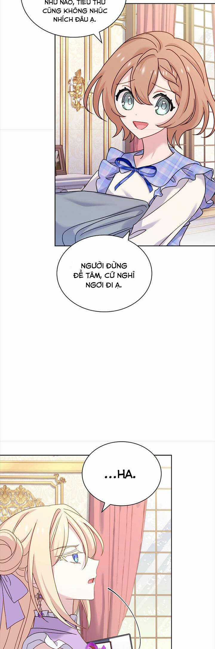 Để Yên Cho Tiểu Thư Hiền Chapter 88 trang 43