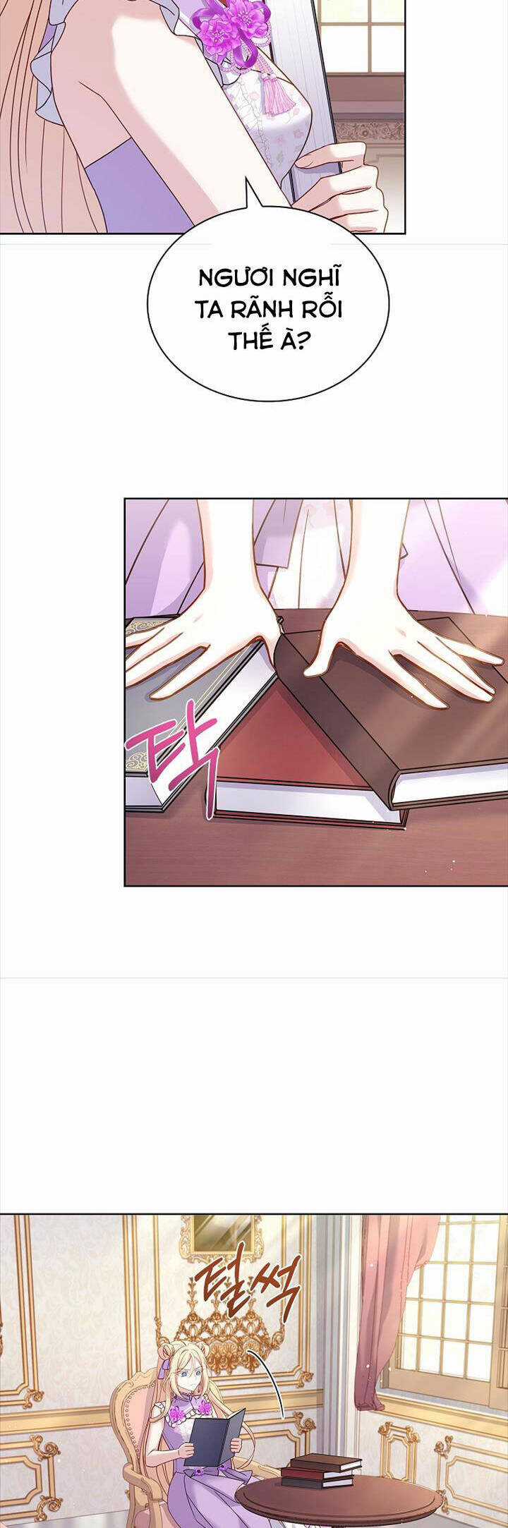 Để Yên Cho Tiểu Thư Hiền Chapter 88 trang 44