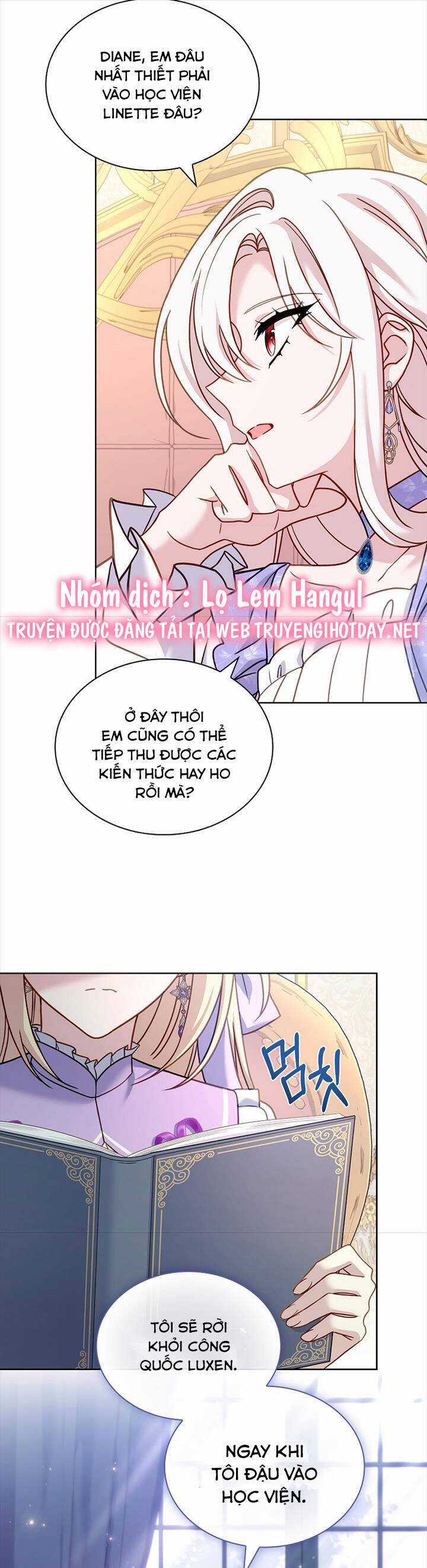 Để Yên Cho Tiểu Thư Hiền Chapter 88 trang 48