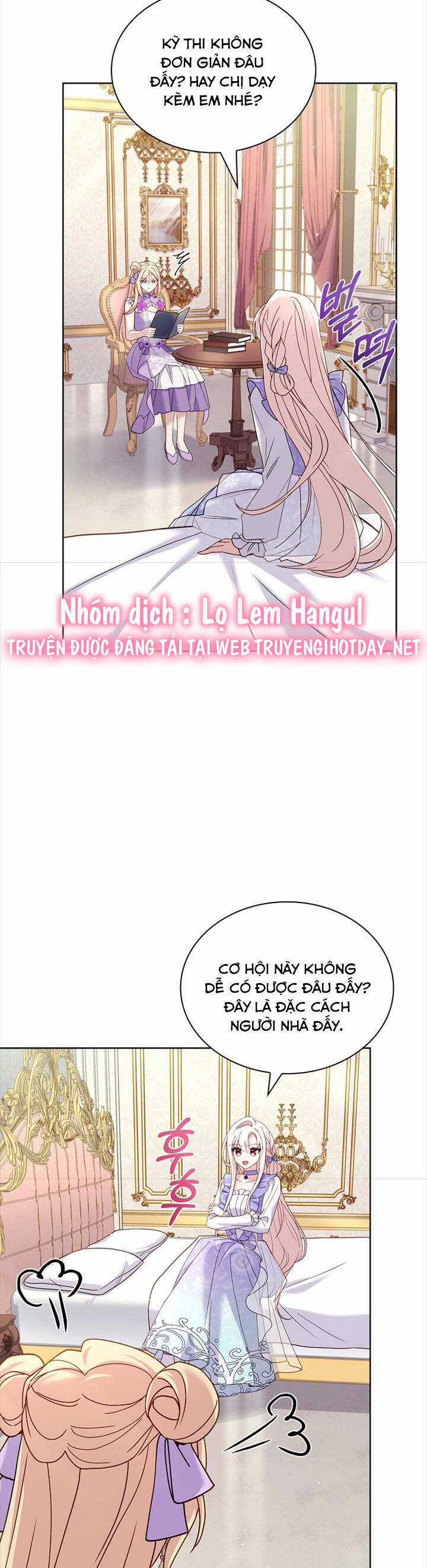 Để Yên Cho Tiểu Thư Hiền Chapter 88 trang 50