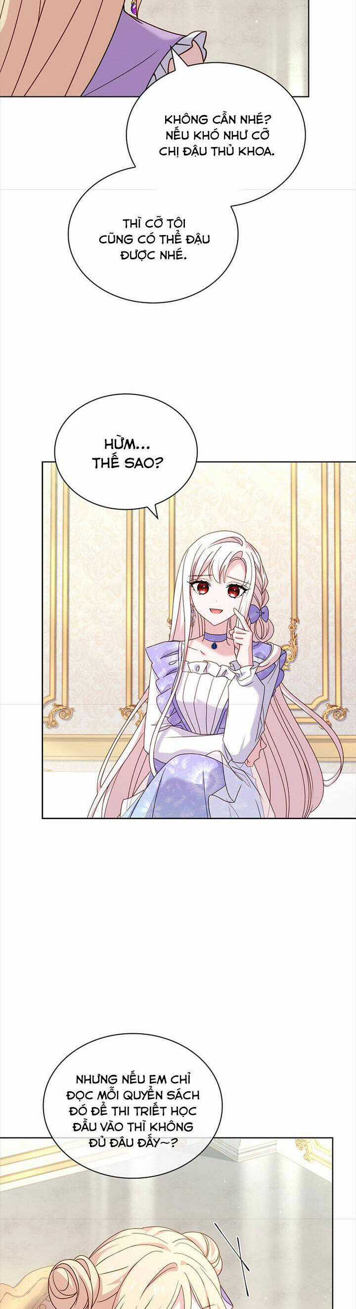 Để Yên Cho Tiểu Thư Hiền Chapter 88 trang 51