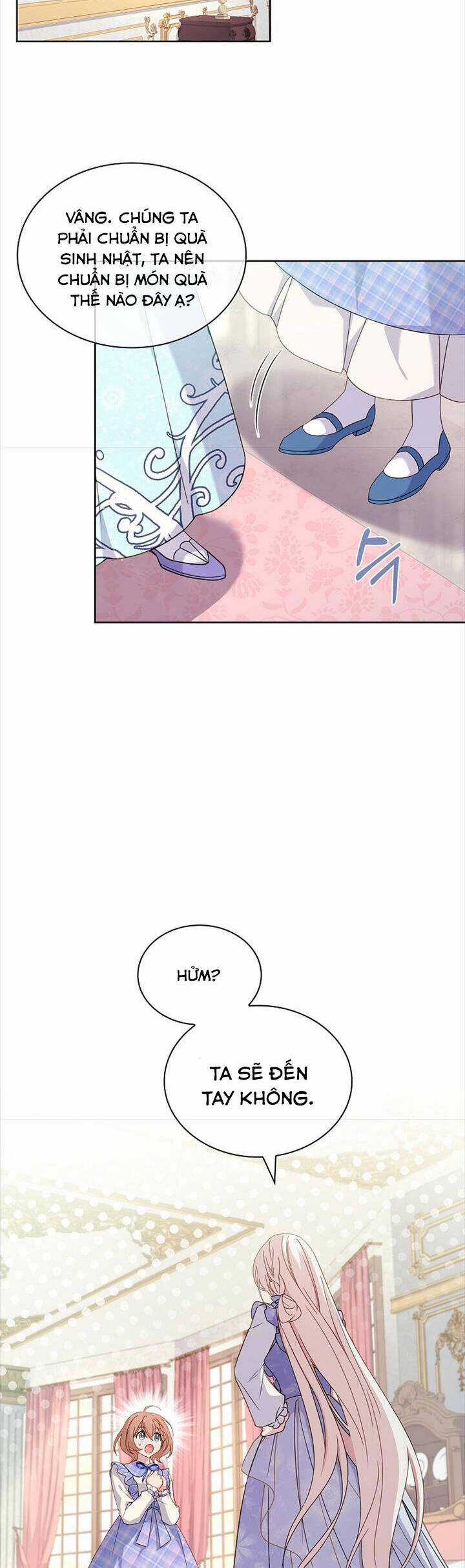 Để Yên Cho Tiểu Thư Hiền Chapter 89 trang 19