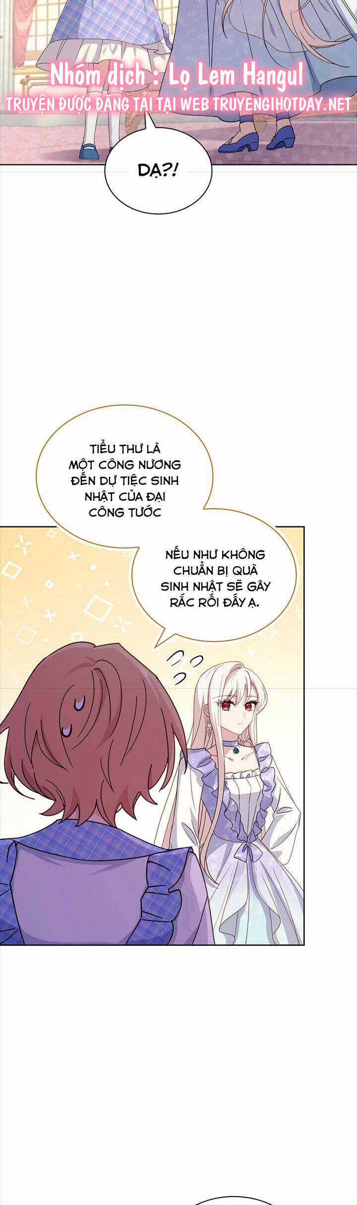 Để Yên Cho Tiểu Thư Hiền Chapter 89 trang 20