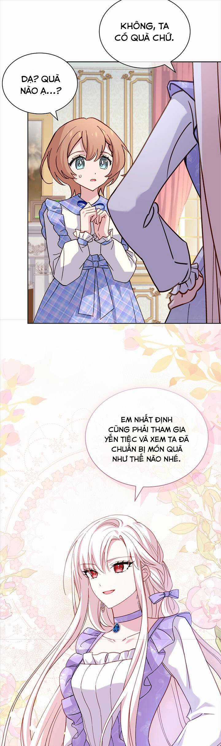 Để Yên Cho Tiểu Thư Hiền Chapter 89 trang 21