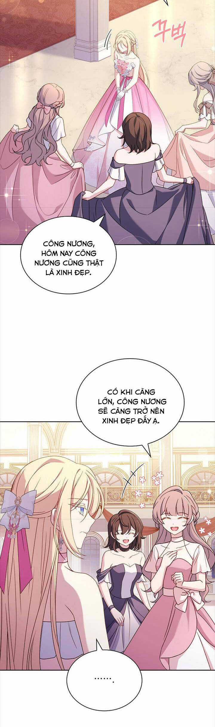 Để Yên Cho Tiểu Thư Hiền Chapter 89 trang 28