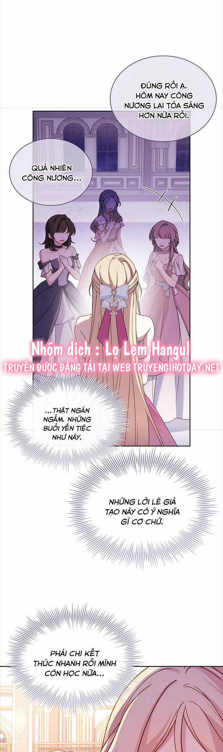 Để Yên Cho Tiểu Thư Hiền Chapter 89 trang 29