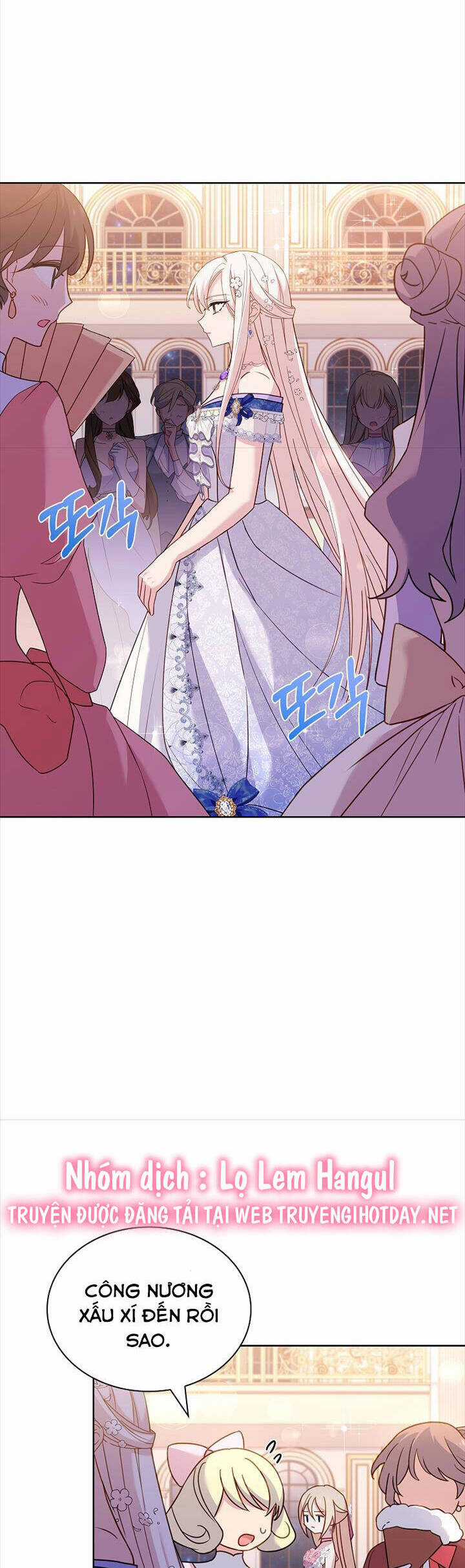 Để Yên Cho Tiểu Thư Hiền Chapter 89 trang 34