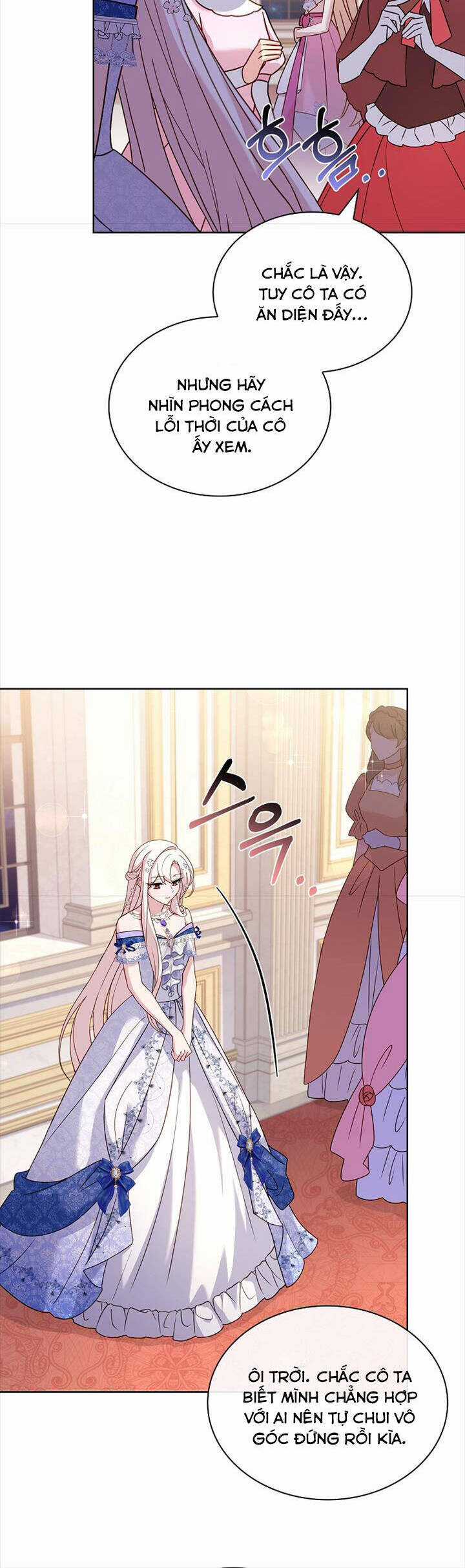 Để Yên Cho Tiểu Thư Hiền Chapter 89 trang 35