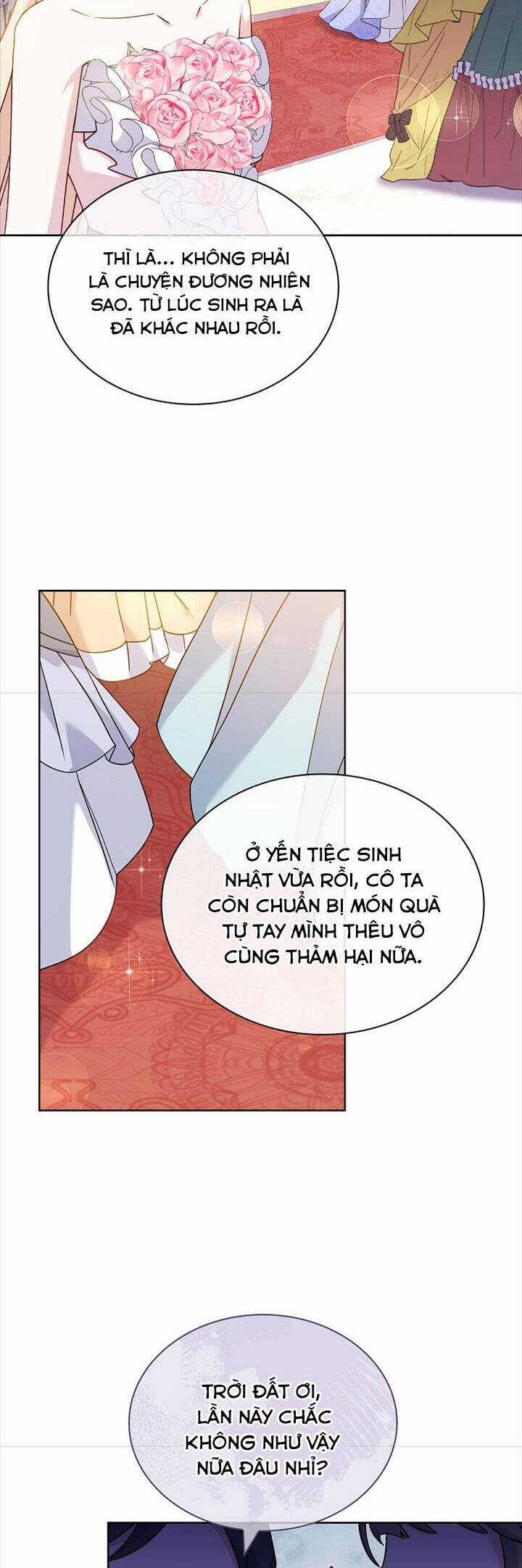 Để Yên Cho Tiểu Thư Hiền Chapter 89 trang 37