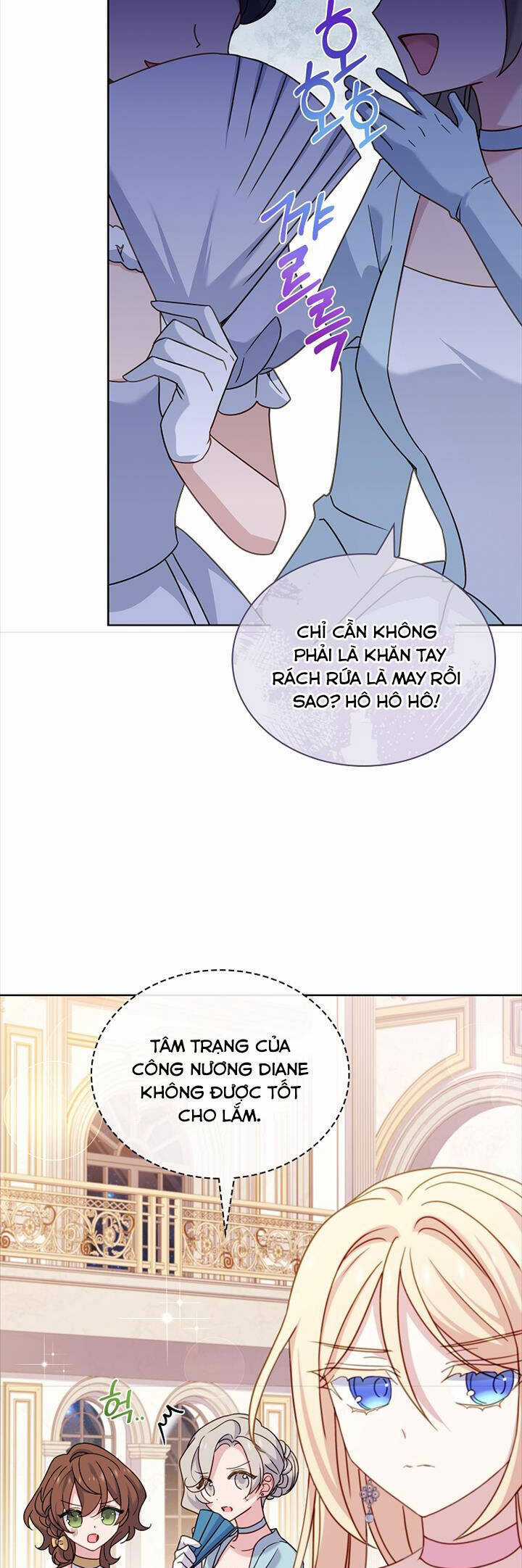 Để Yên Cho Tiểu Thư Hiền Chapter 89 trang 38