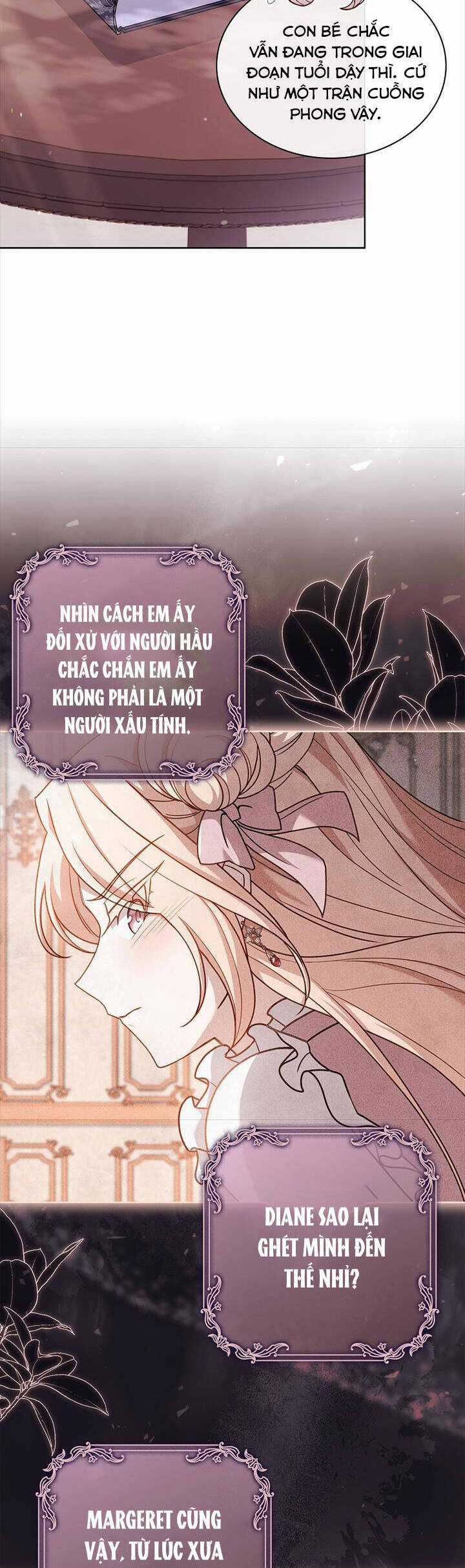 Để Yên Cho Tiểu Thư Hiền Chapter 89 trang 4
