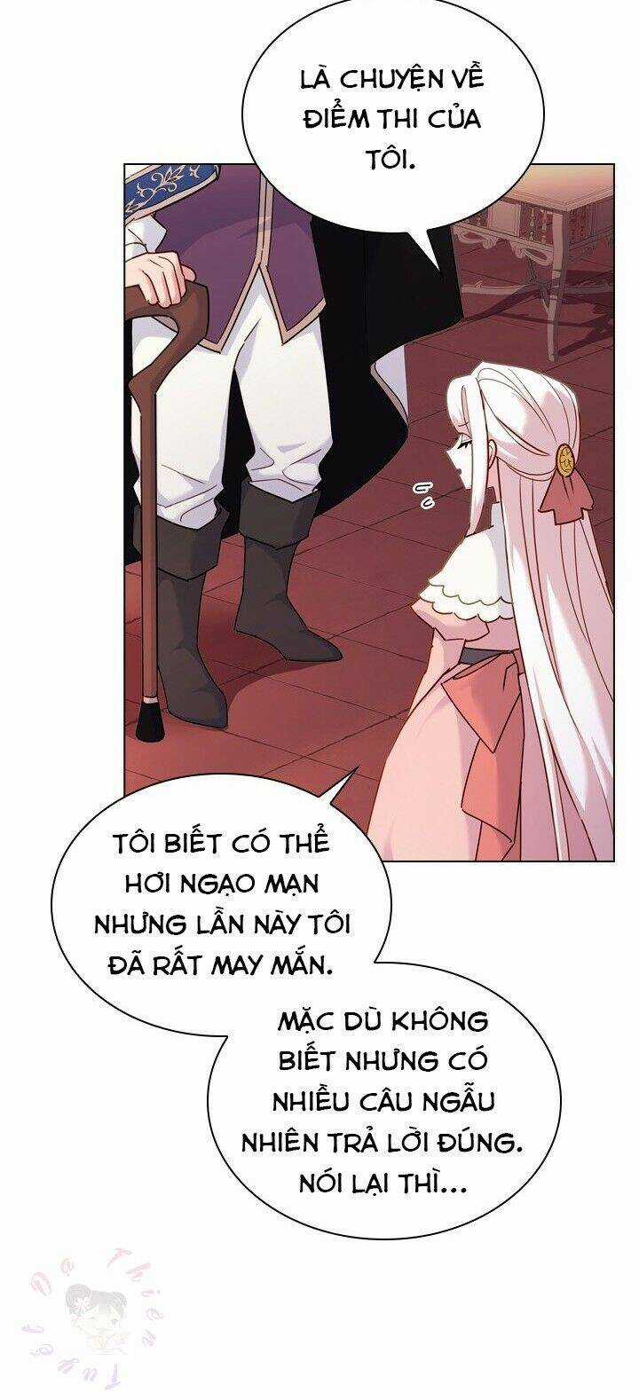 Để Yên Cho Tiểu Thư Hiền Chapter 9 trang 31