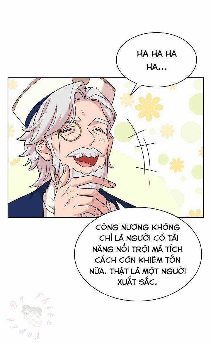 Để Yên Cho Tiểu Thư Hiền Chapter 9 trang 33