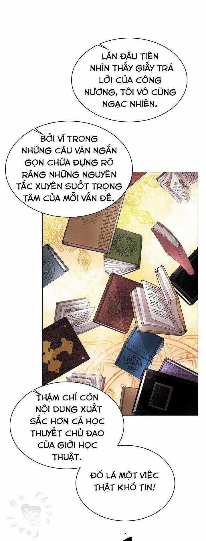 Để Yên Cho Tiểu Thư Hiền Chapter 9 trang 35