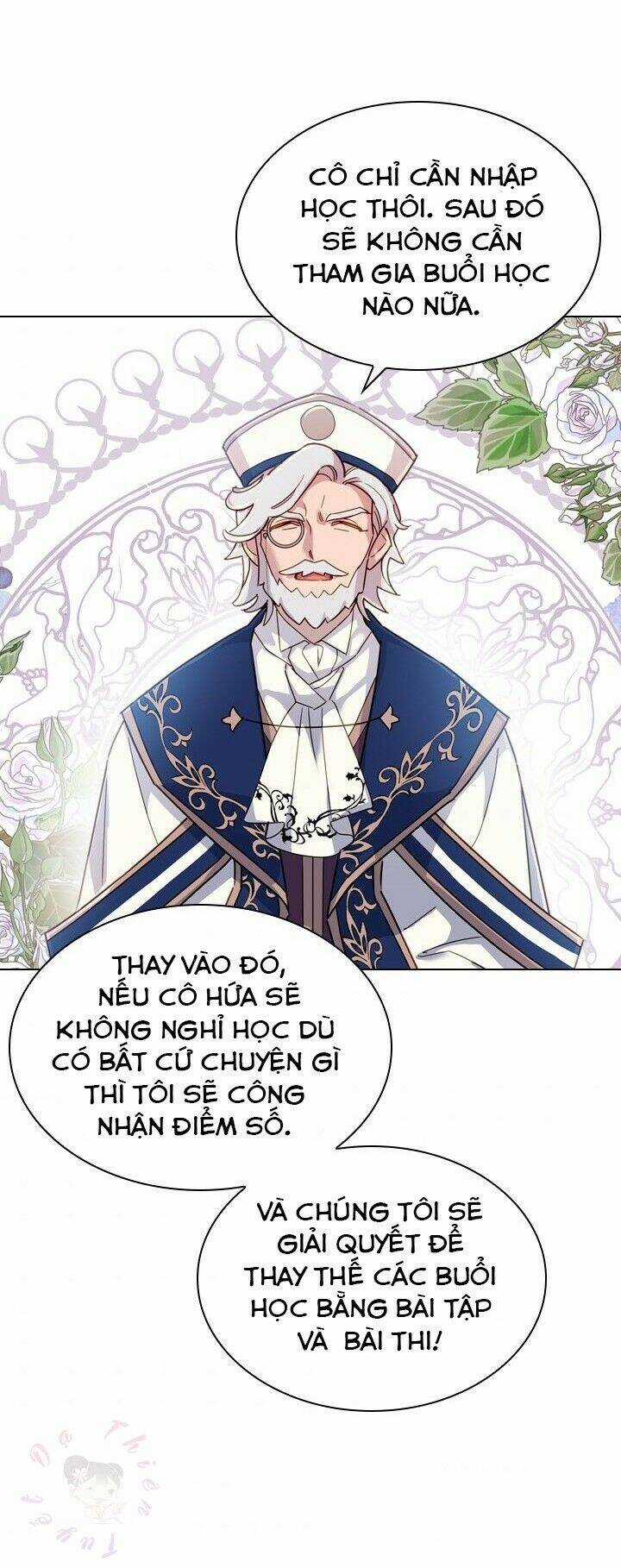 Để Yên Cho Tiểu Thư Hiền Chapter 9 trang 54