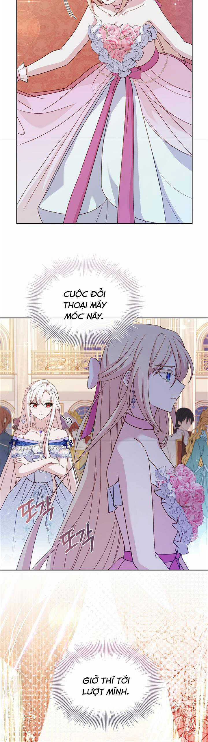 Để Yên Cho Tiểu Thư Hiền Chapter 90 trang 35