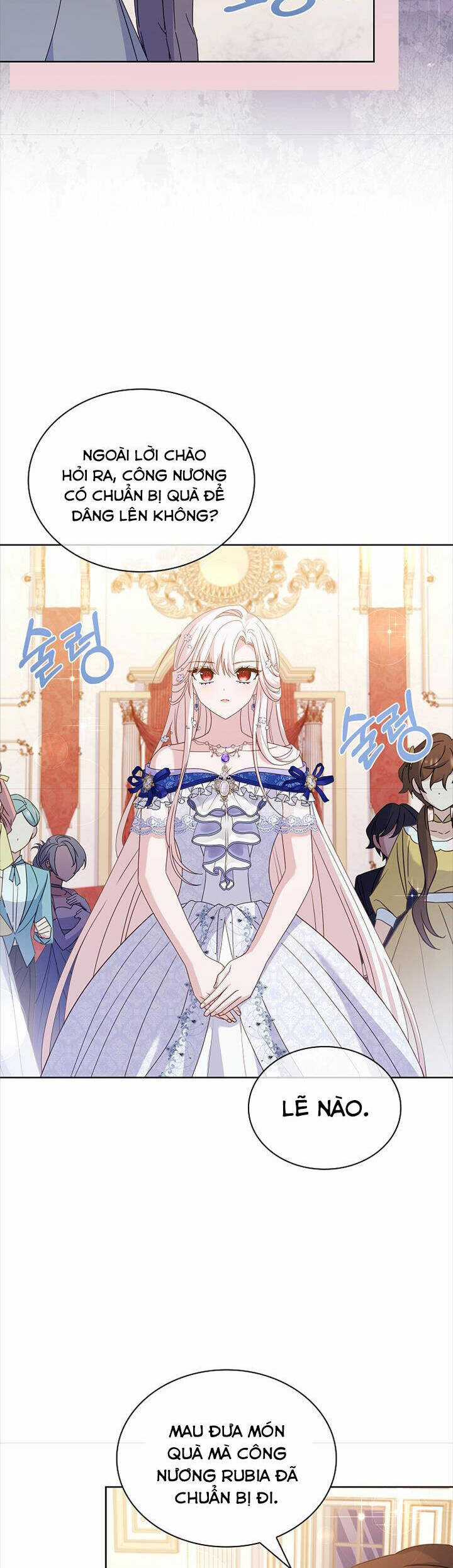 Để Yên Cho Tiểu Thư Hiền Chapter 90 trang 38