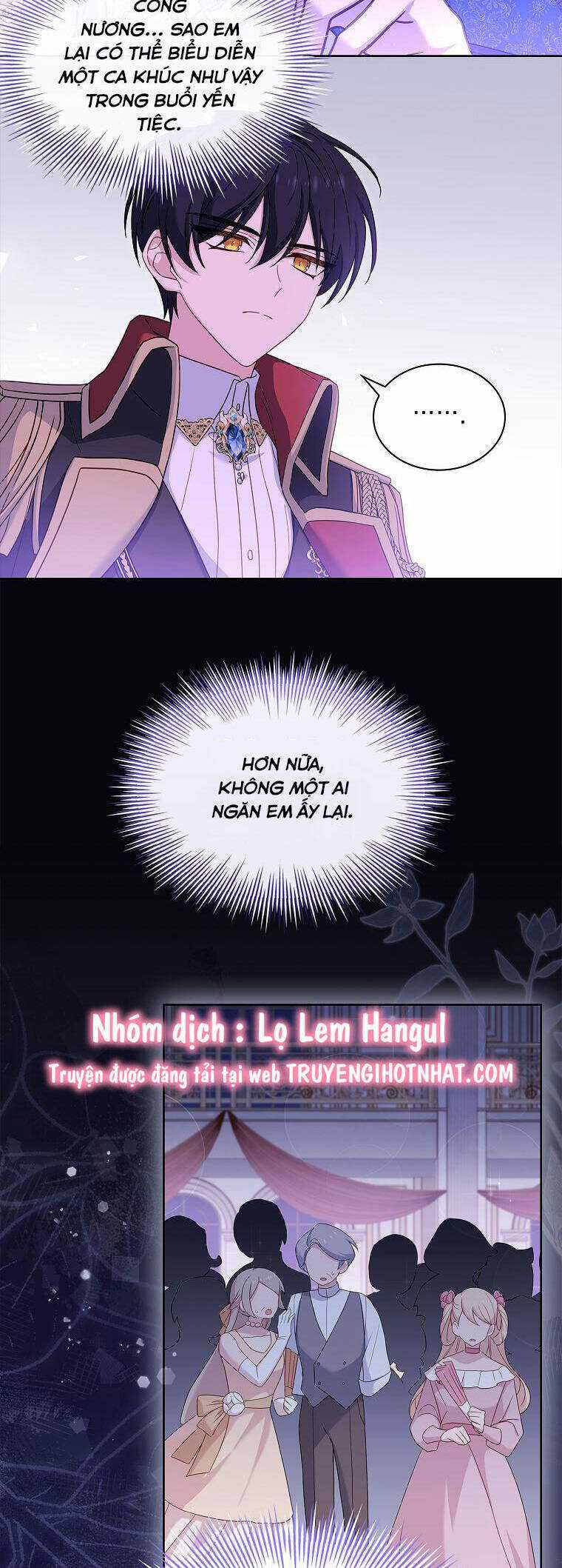 Để Yên Cho Tiểu Thư Hiền Chapter 91 trang 11