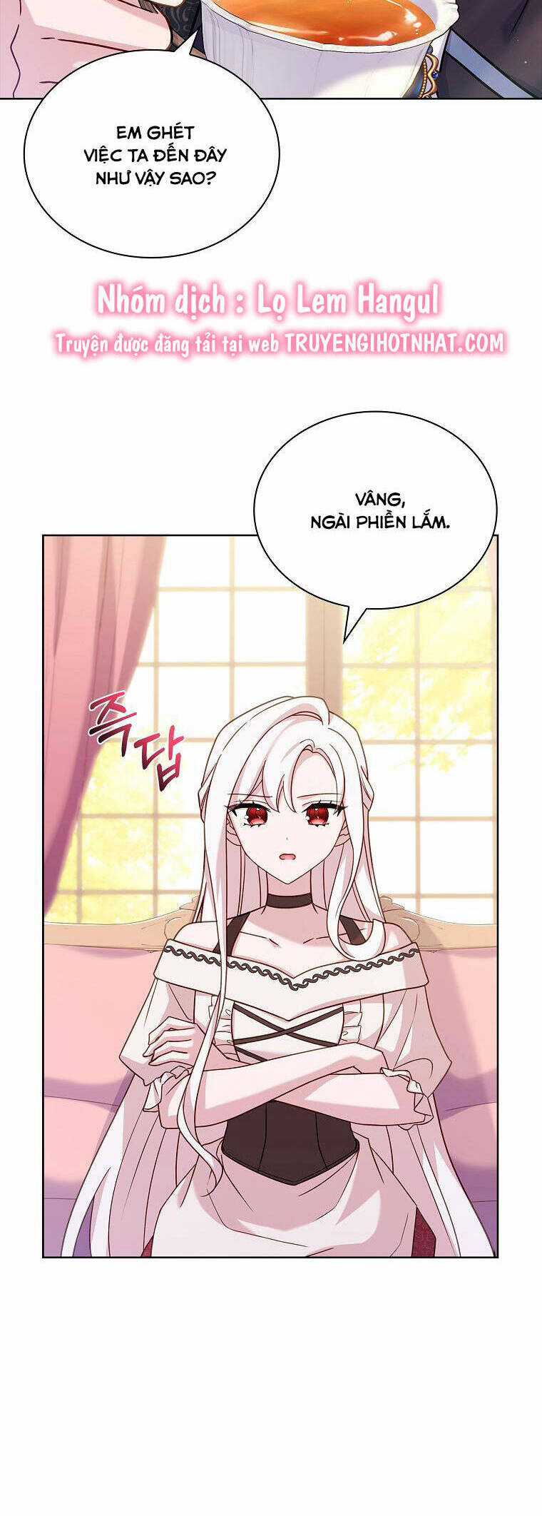 Để Yên Cho Tiểu Thư Hiền Chapter 91 trang 45
