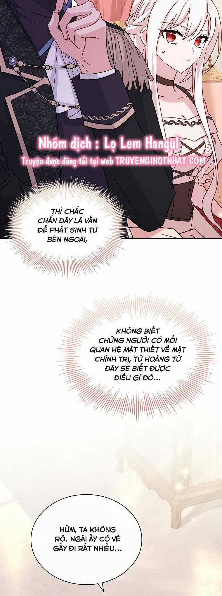 Để Yên Cho Tiểu Thư Hiền Chapter 92 trang 16