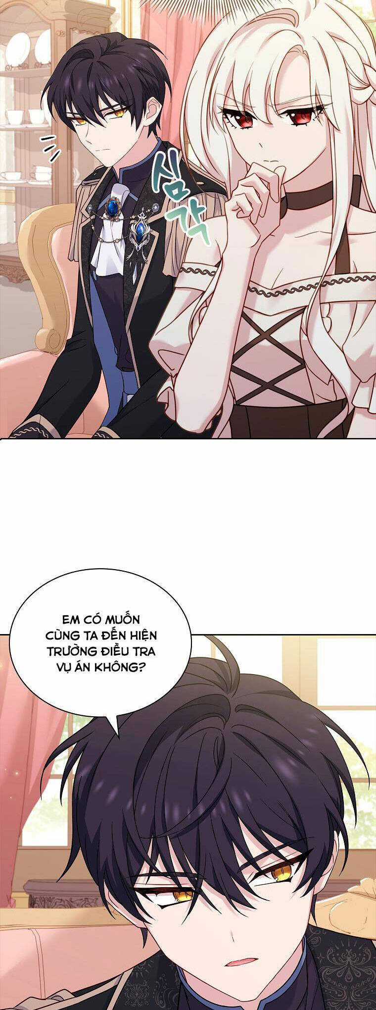 Để Yên Cho Tiểu Thư Hiền Chapter 92 trang 23