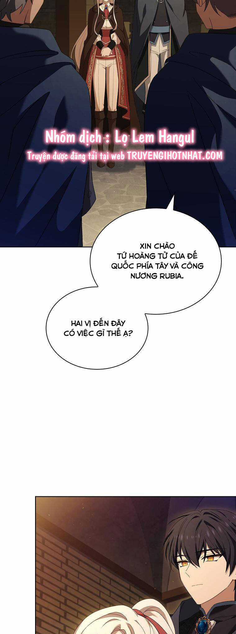 Để Yên Cho Tiểu Thư Hiền Chapter 92 trang 28