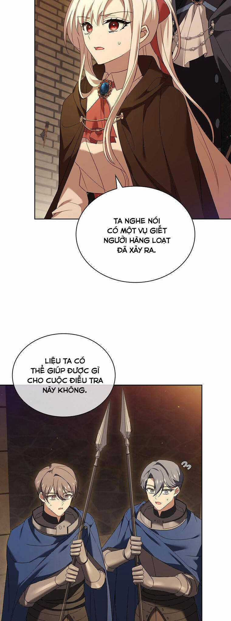 Để Yên Cho Tiểu Thư Hiền Chapter 92 trang 29