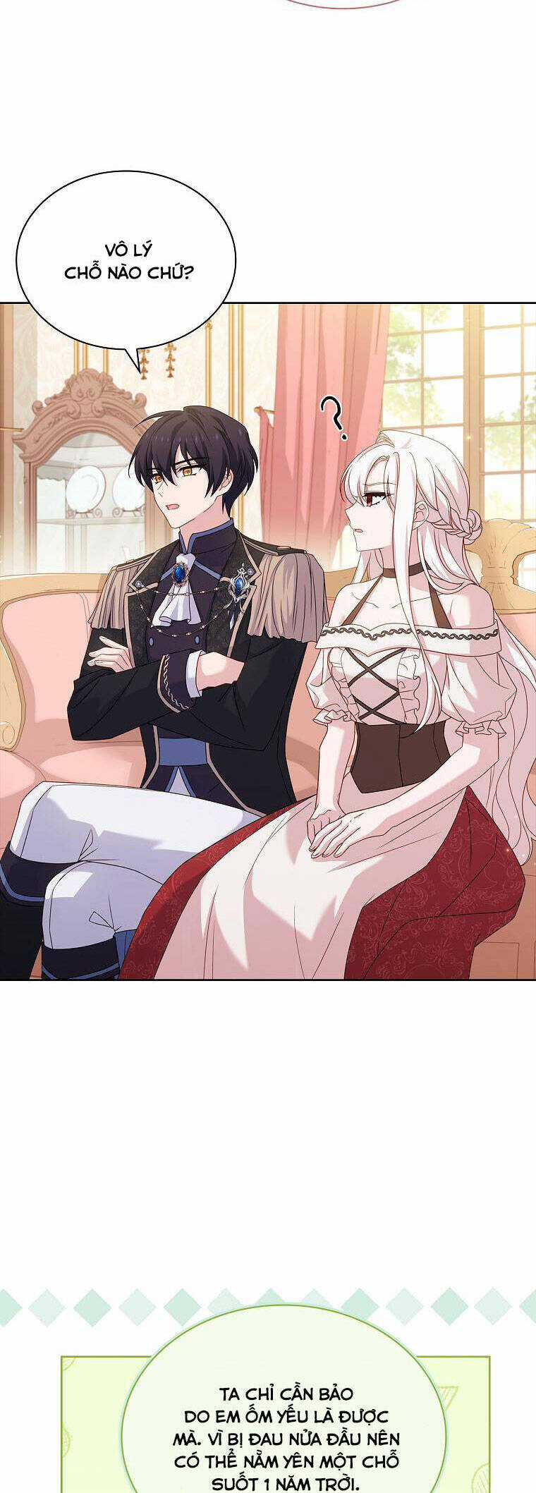 Để Yên Cho Tiểu Thư Hiền Chapter 92 trang 3