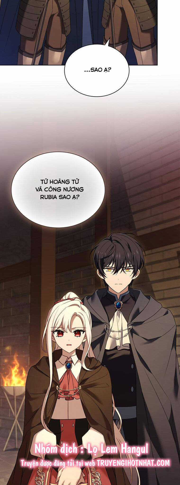 Để Yên Cho Tiểu Thư Hiền Chapter 92 trang 30