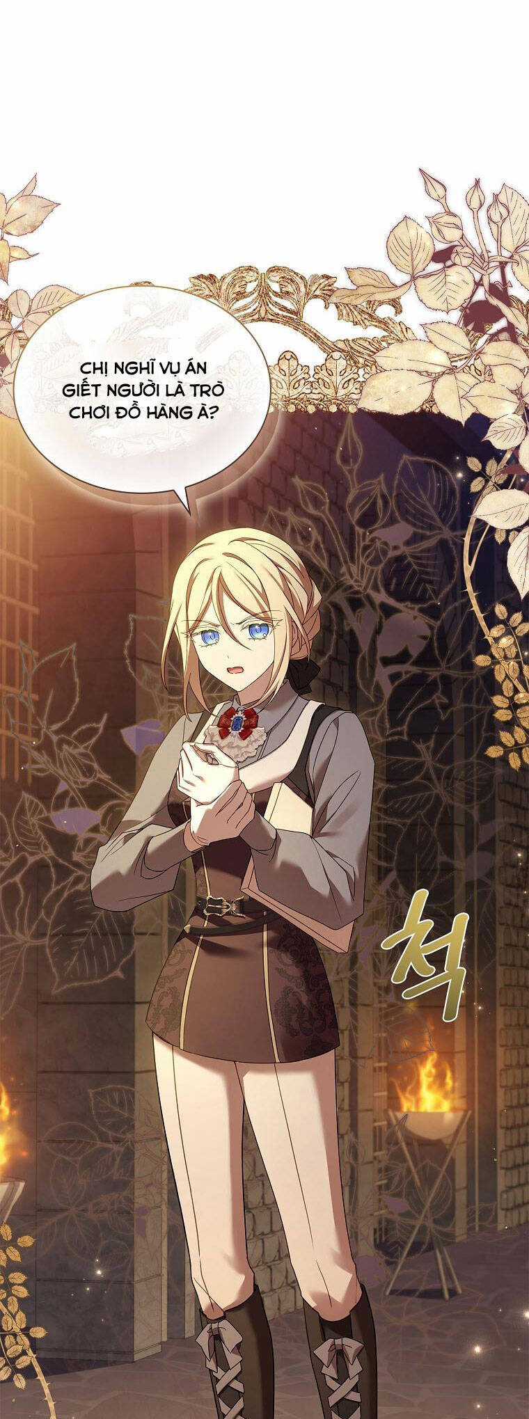 Để Yên Cho Tiểu Thư Hiền Chapter 92 trang 32