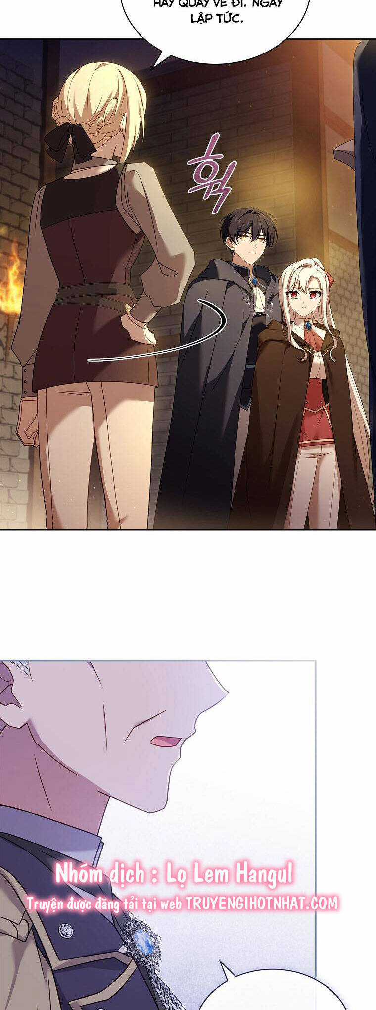 Để Yên Cho Tiểu Thư Hiền Chapter 92 trang 35