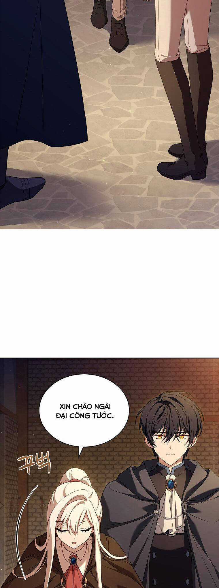 Để Yên Cho Tiểu Thư Hiền Chapter 92 trang 37