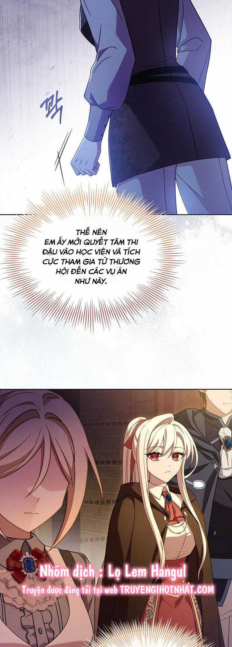 Để Yên Cho Tiểu Thư Hiền Chapter 92 trang 45