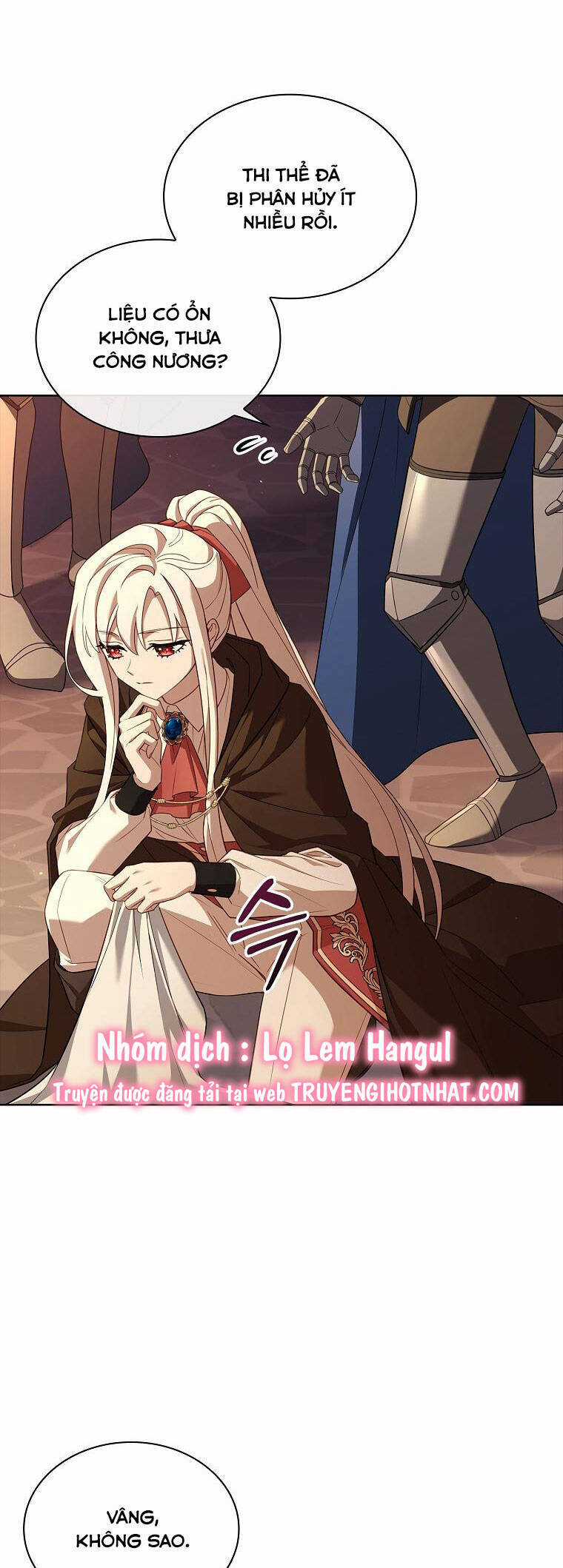 Để Yên Cho Tiểu Thư Hiền Chapter 92 trang 54