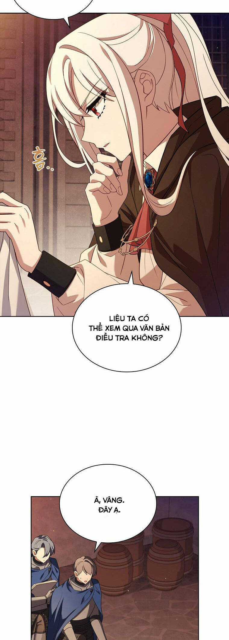 Để Yên Cho Tiểu Thư Hiền Chapter 92 trang 55